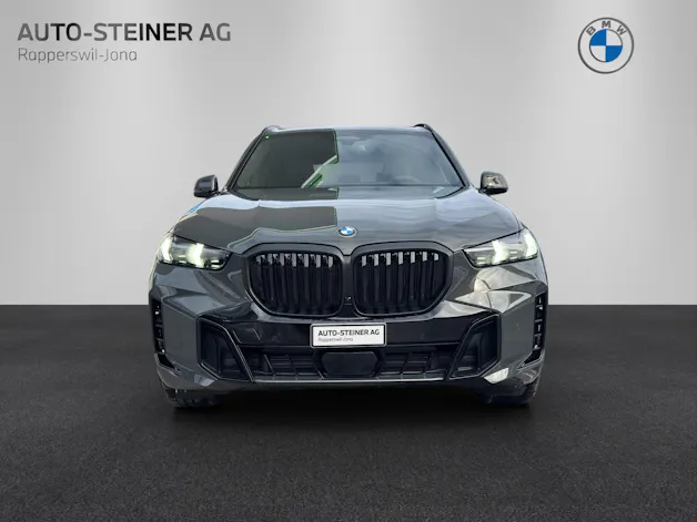 BMW X5 40i xDrive SAG M Sport Pro