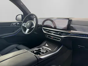 BMW X5 40i xDrive SAG M Sport Pro