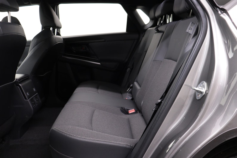 Vehicle image TOYOTA BZ4X