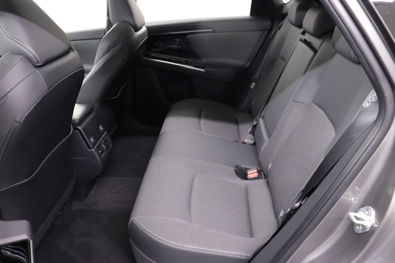 Vehicle image TOYOTA BZ4X