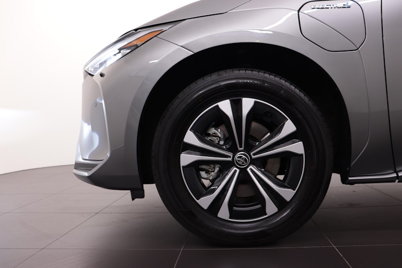 Vehicle image TOYOTA BZ4X