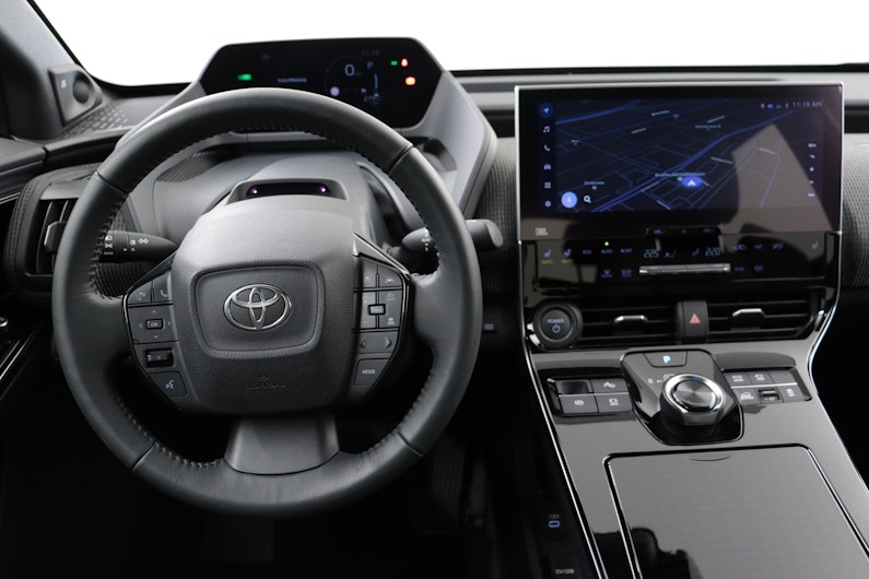 Vehicle image TOYOTA BZ4X