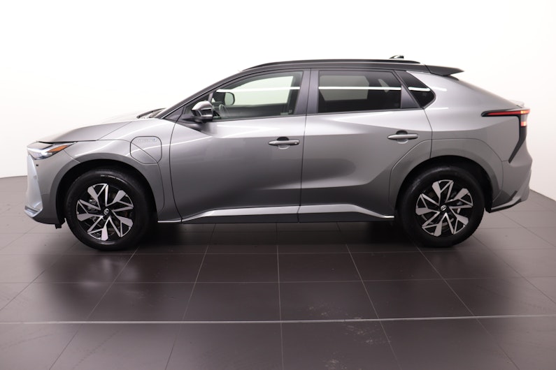 Vehicle image TOYOTA BZ4X