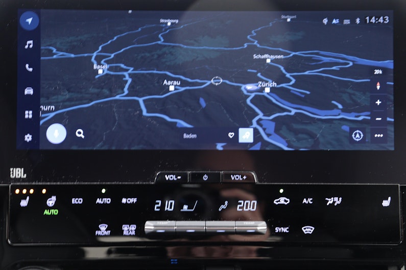 Vehicle image TOYOTA BZ4X