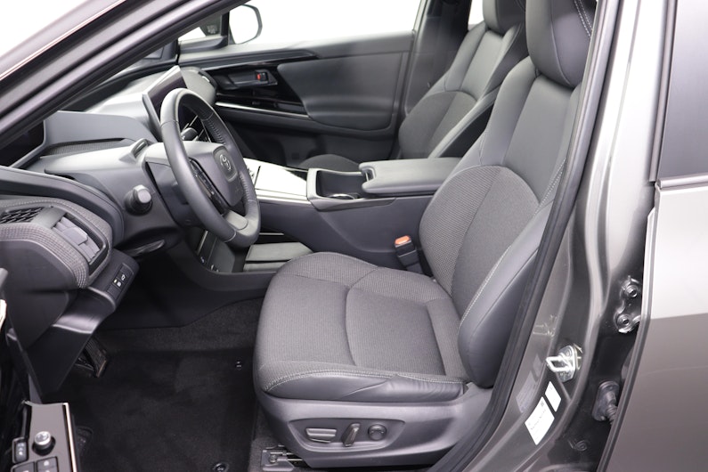 Vehicle image TOYOTA BZ4X