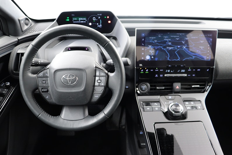 Vehicle image TOYOTA BZ4X