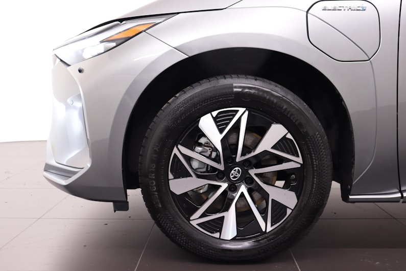 Vehicle image TOYOTA BZ4X