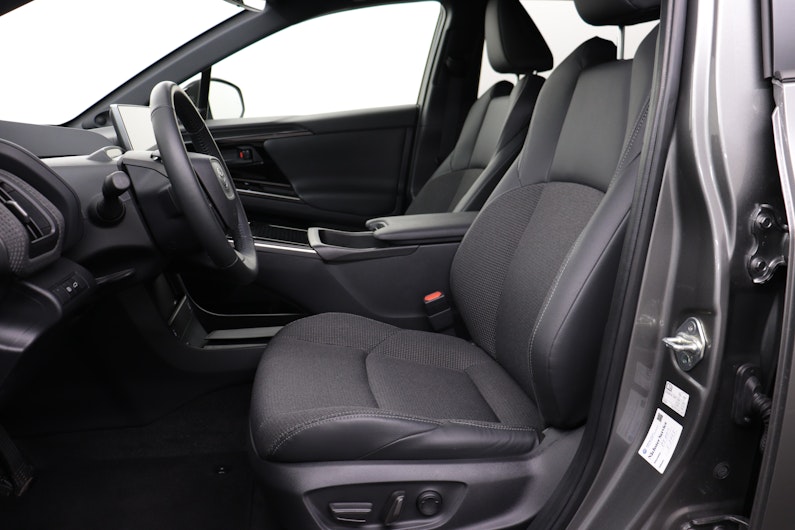 Vehicle image TOYOTA BZ4X