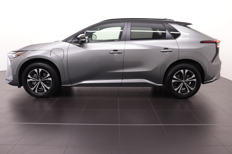 Vehicle image TOYOTA BZ4X