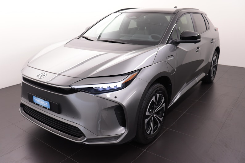 Vehicle image TOYOTA BZ4X