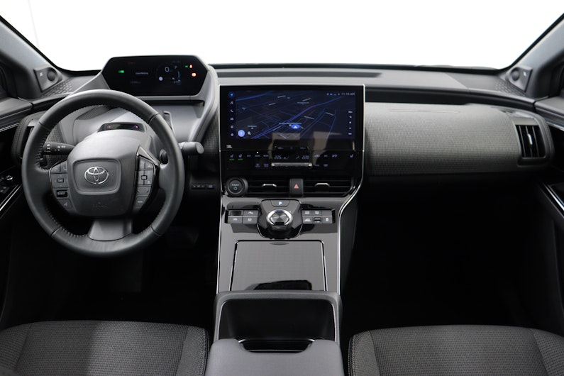 Vehicle image TOYOTA BZ4X