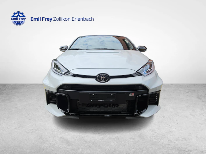 image du véhicule TOYOTA GR YARIS