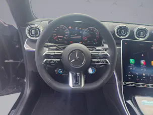Mercedes-Benz CLE 53 AMG 4matic+ Coupé
