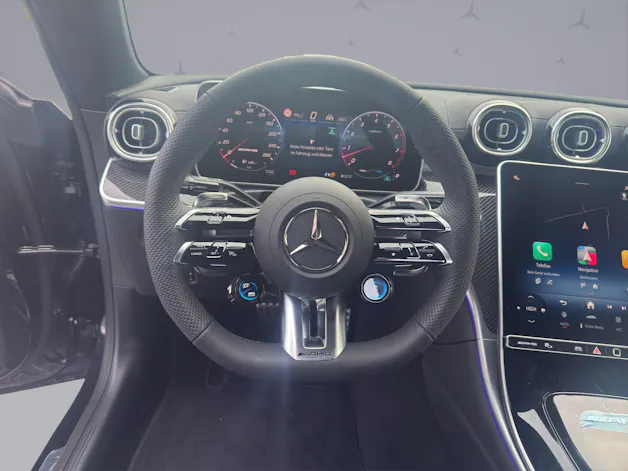 Mercedes-Benz CLE 53 AMG 4matic+ Coupé