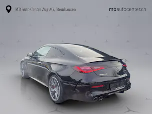 Mercedes-Benz CLE 53 AMG 4matic+ Coupé