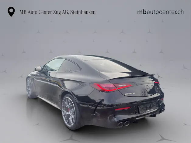 Mercedes-Benz CLE 53 AMG 4matic+ Coupé