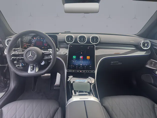 Mercedes-Benz CLE 53 AMG 4matic+ Coupé