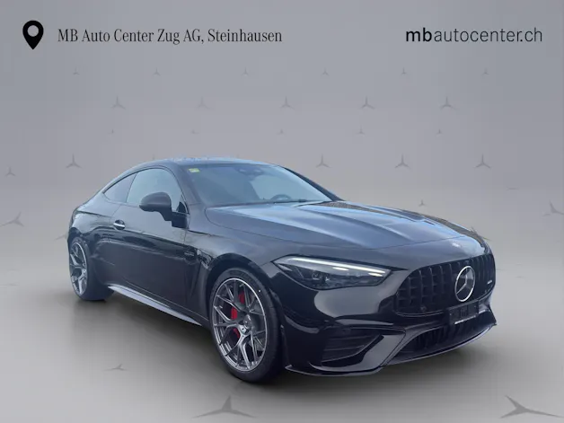 Mercedes-Benz CLE 53 AMG 4matic+ Coupé