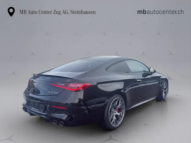Mercedes-Benz CLE 53 AMG 4matic+ Coupé