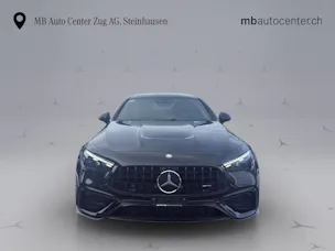 Mercedes-Benz CLE 53 AMG 4matic+ Coupé