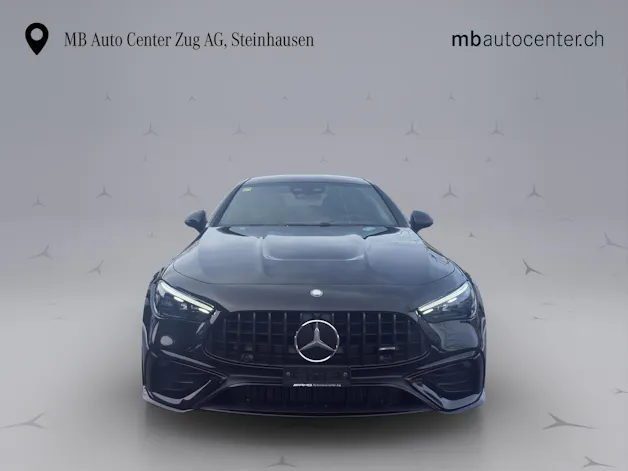 Mercedes-Benz CLE 53 AMG 4matic+ Coupé