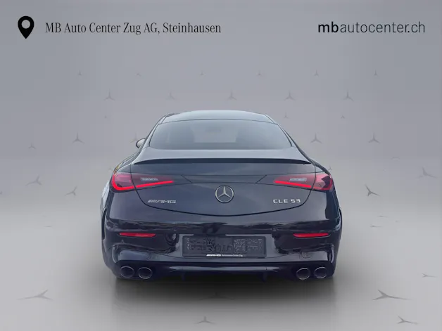 Mercedes-Benz CLE 53 AMG 4matic+ Coupé