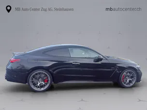Mercedes-Benz CLE 53 AMG 4matic+ Coupé