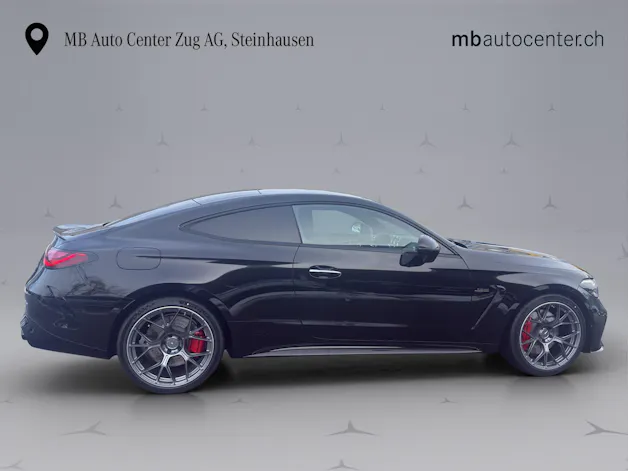 Mercedes-Benz CLE 53 AMG 4matic+ Coupé