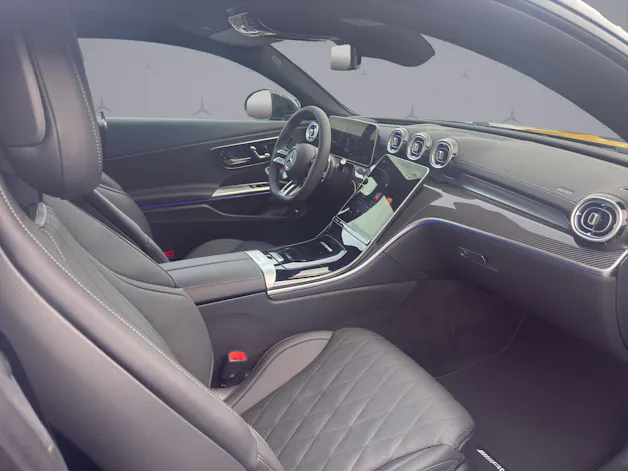 Mercedes-Benz CLE 53 AMG 4matic+ Coupé