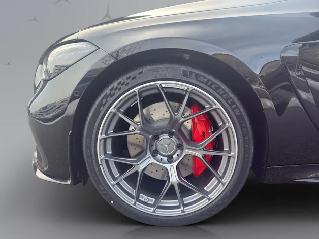 Mercedes-Benz CLE 53 AMG 4matic+ Coupé