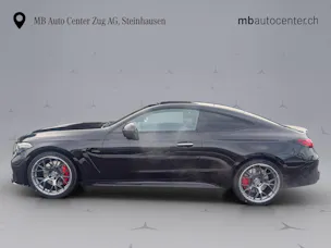Mercedes-Benz CLE 53 AMG 4matic+ Coupé