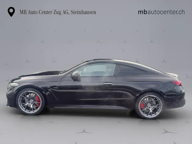 Mercedes-Benz CLE 53 AMG 4matic+ Coupé