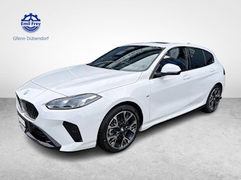 Vehicle image BMW 123 xDrive