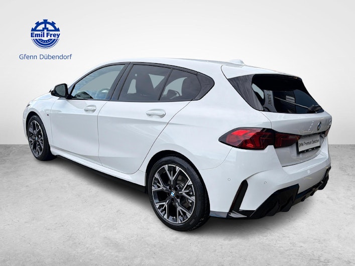 Vehicle image BMW 1 SERIES