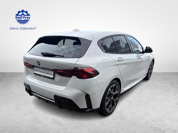 Vehicle image BMW 1 SERIES