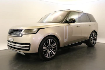Fahrzeugbild LAND ROVER Range Rover 3.0 Si6 P440e First Edition