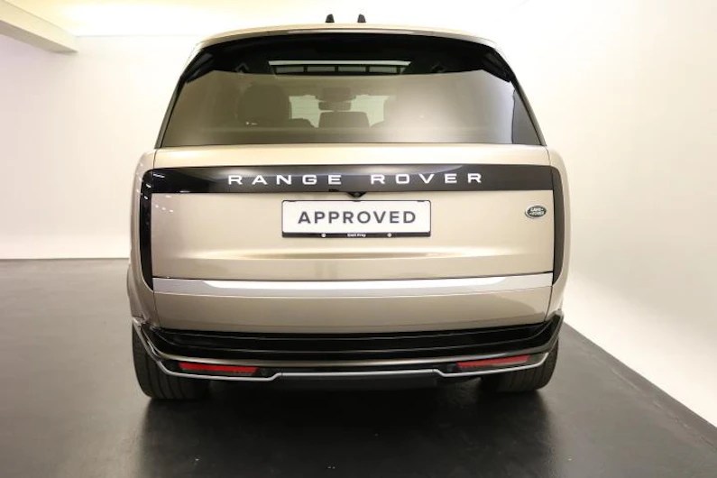 Fahrzeugbild LAND ROVER RANGE ROVER