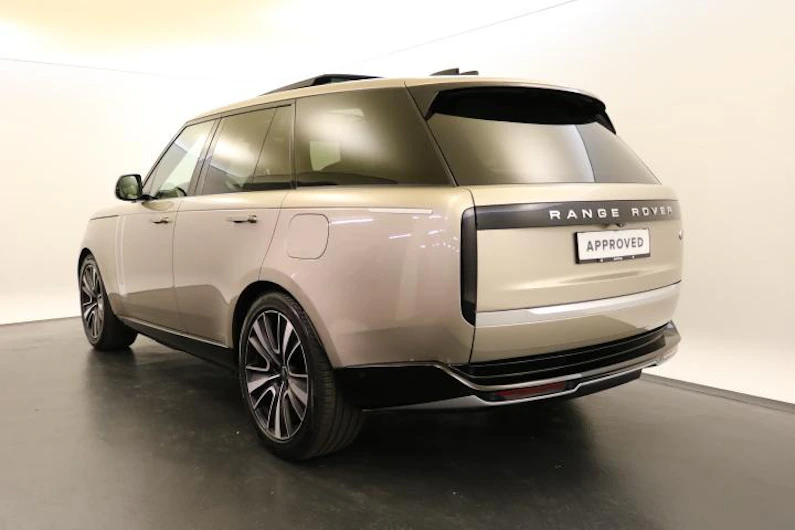 Fahrzeugbild LAND ROVER RANGE ROVER