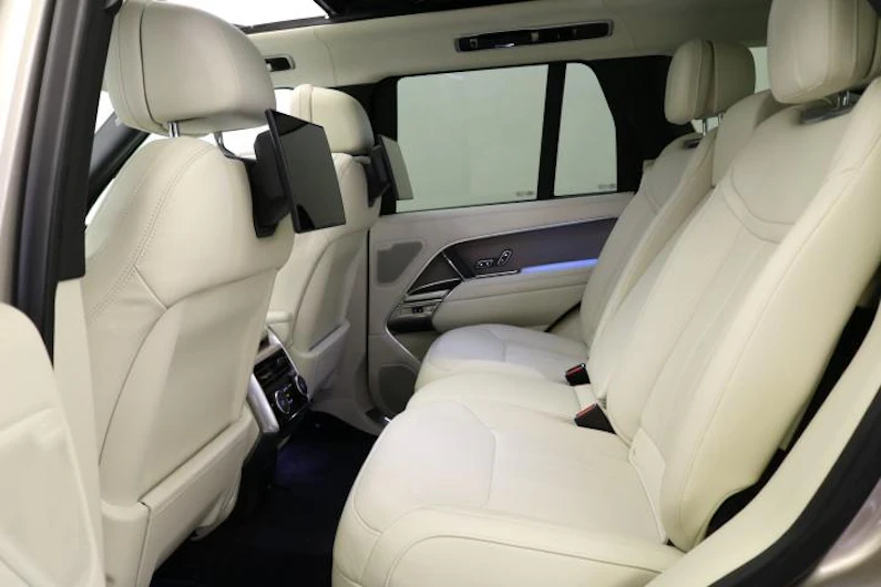 Fahrzeugbild LAND ROVER RANGE ROVER