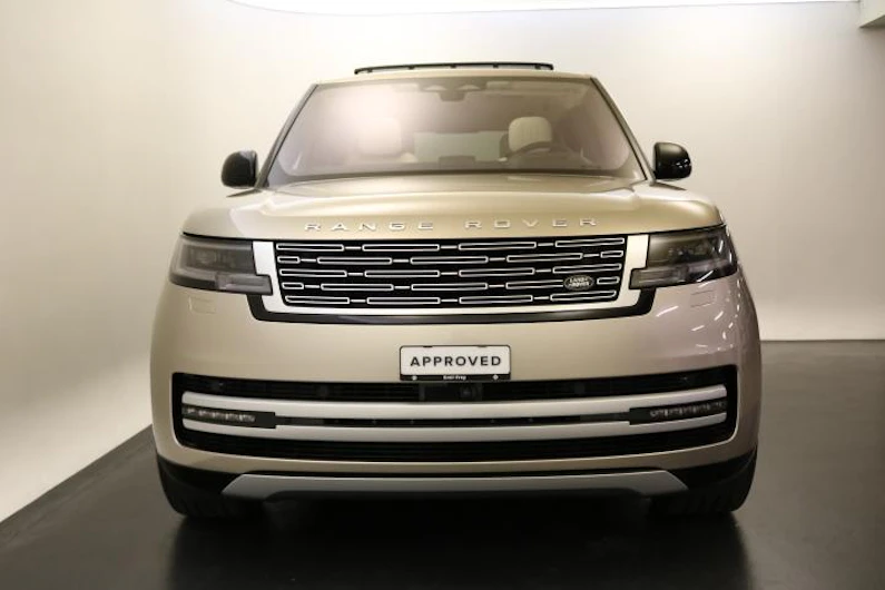Fahrzeugbild LAND ROVER RANGE ROVER