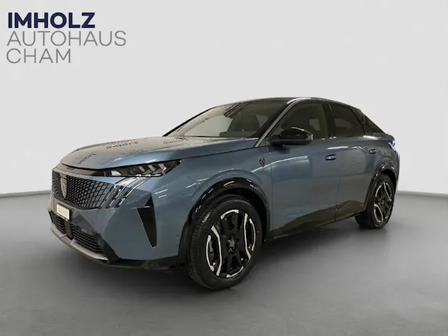 Peugeot 3008 e-GT