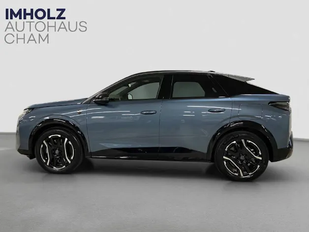 Peugeot 3008 e-GT