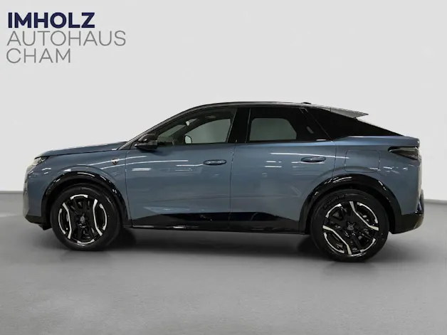 Peugeot 3008 e-GT