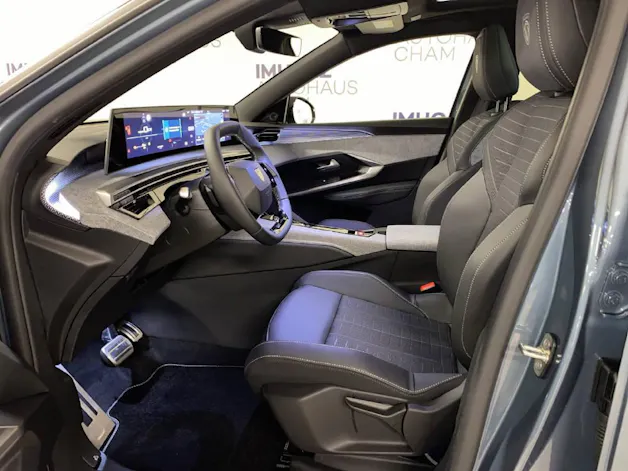 Peugeot 3008 e-GT