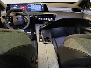 Peugeot 3008 e-GT