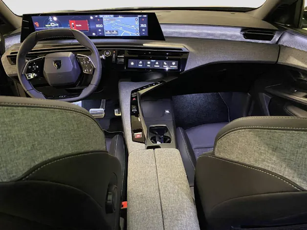Peugeot 3008 e-GT