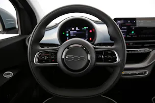 Fiat 500 Cabrio Swiss Edition