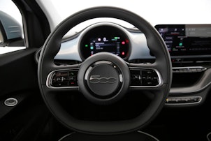 Vehicle image FIAT 500 Cabrio Swiss Edition