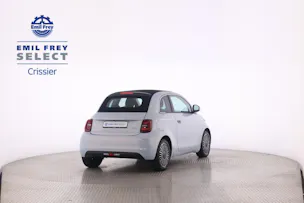 Fiat 500 Cabrio Swiss Edition
