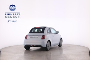 Vehicle image FIAT 500 Cabrio Swiss Edition